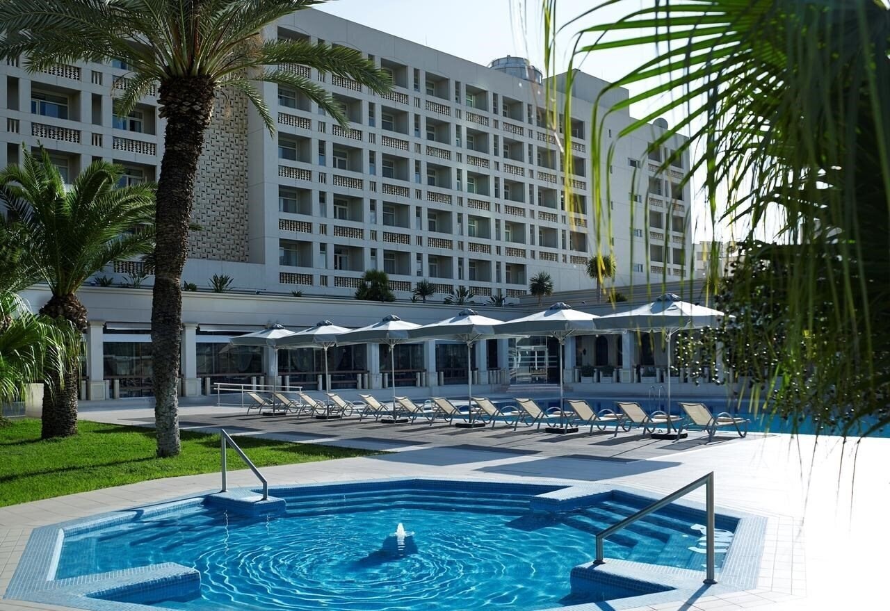 Отель The Landmark Nicosia 5*