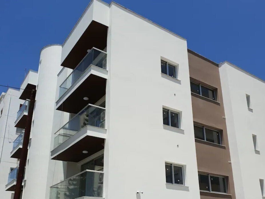 Hotel Luxury Modern Spacious Flat In Egkomi 3*