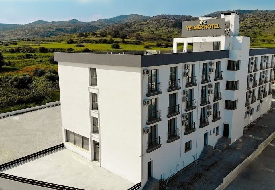 Готель Velmer Hotel 3*