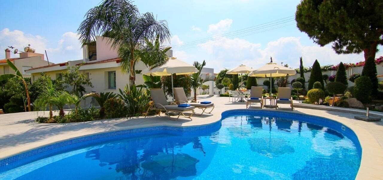 Hotel Phaedrus Living: Luxury Villa Ellison 4*