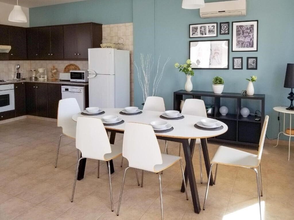 Obraz Villa Ariana 4*