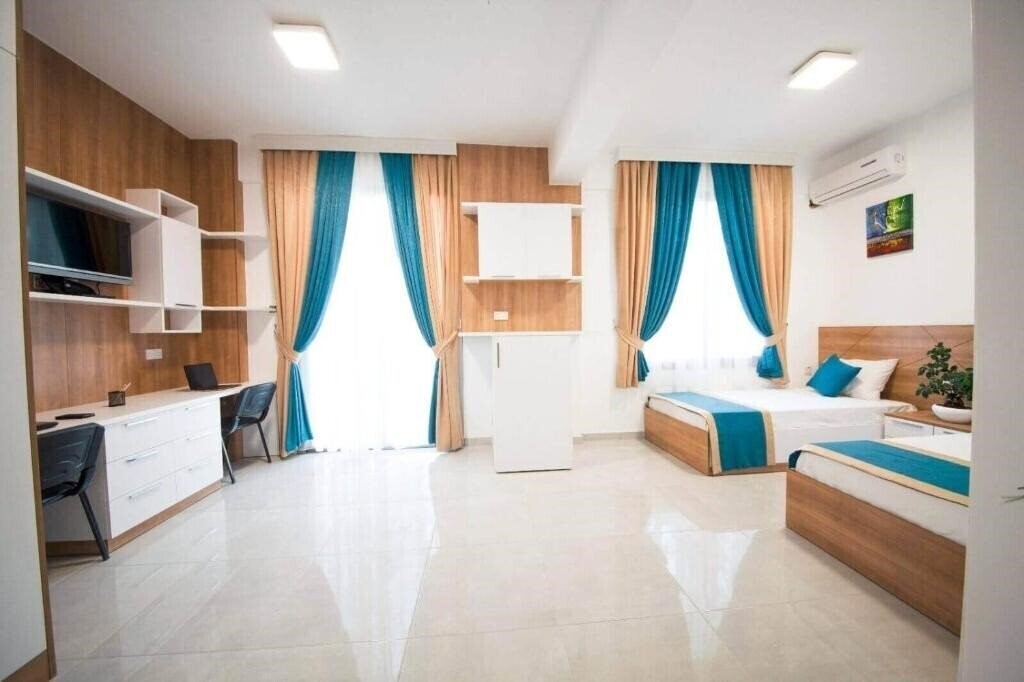 Фото Greenland Premium Residance 3*