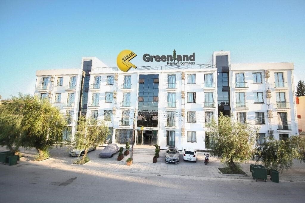 Готель Greenland Premium Residance 3*