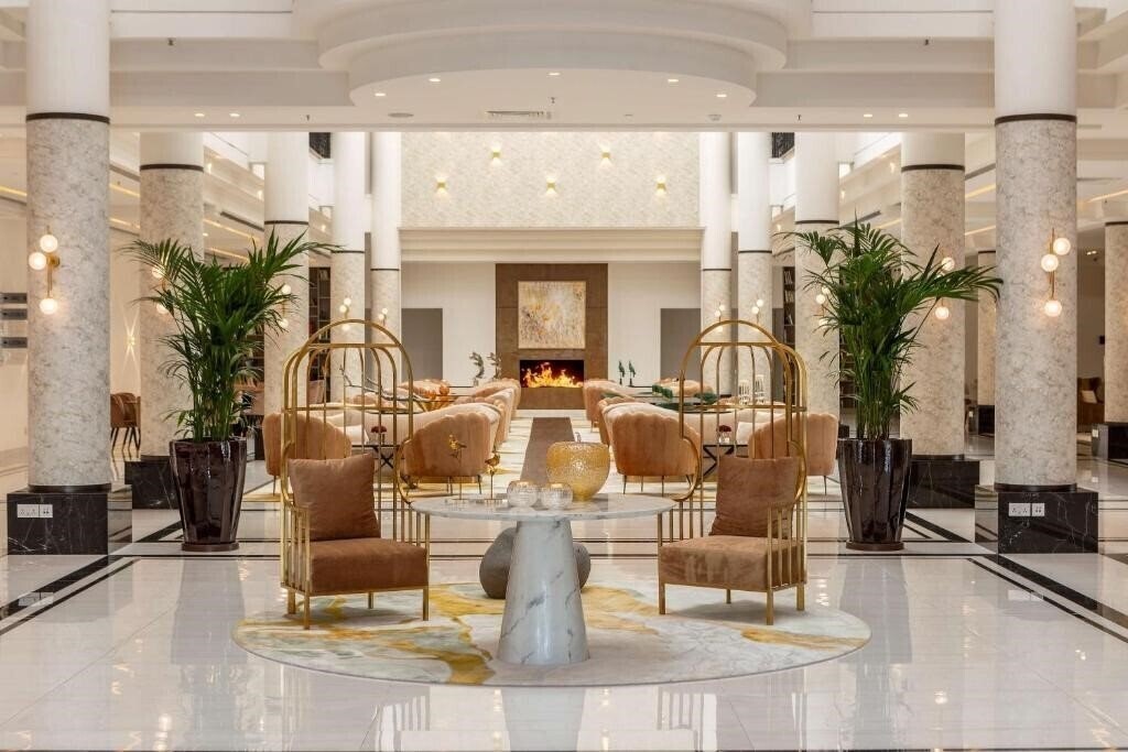 Zdjęcie Hilton Cyprus 5*