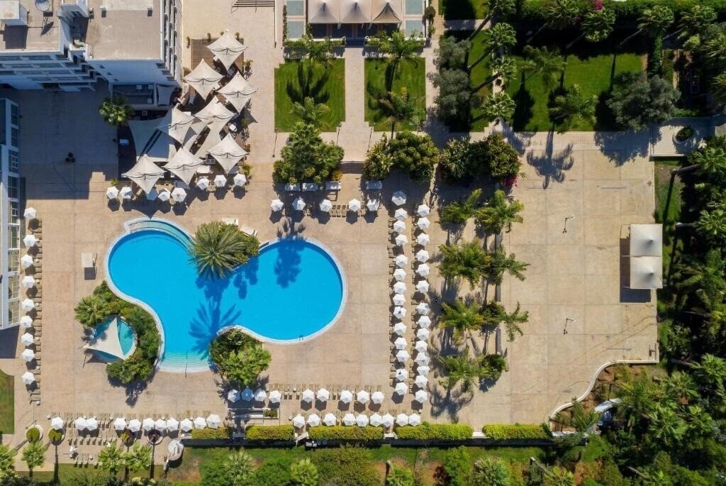 Zdjęcie Hilton Cyprus 5*