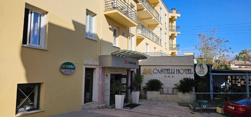Зображення Castelli Hotel (ex. Castelli) 3*