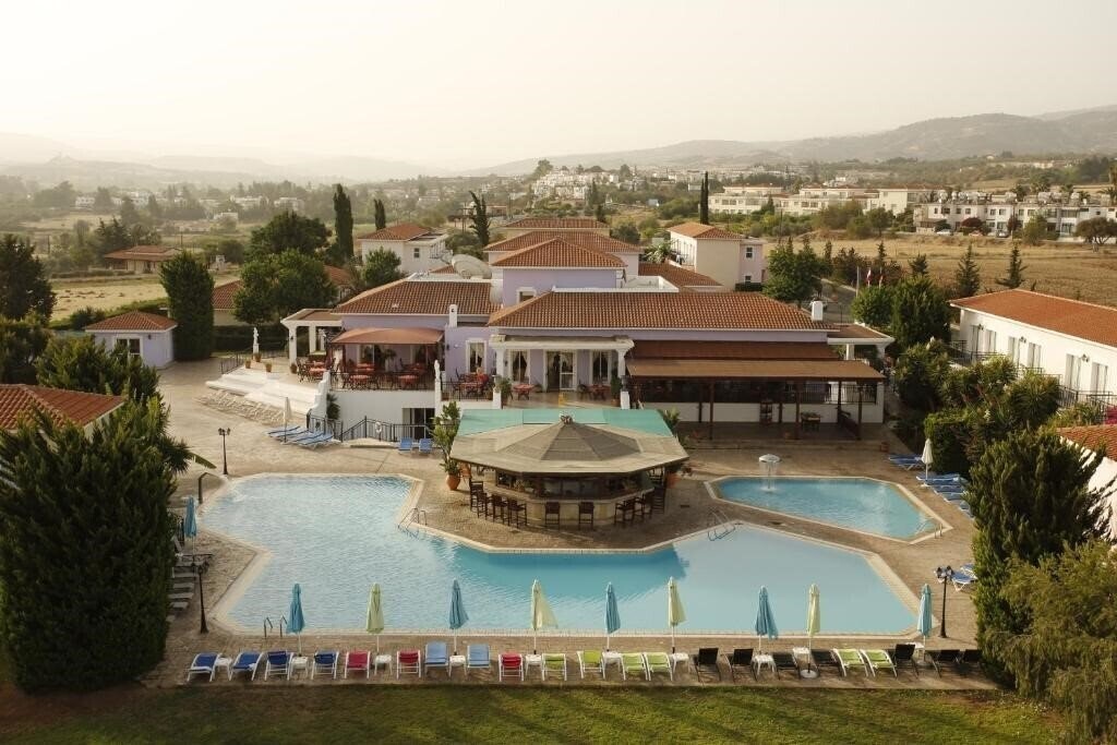 Картинка Akamanthea Holiday Village 3*