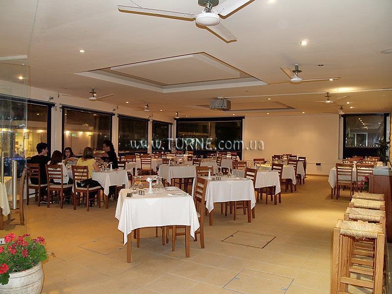 Zdjęcie Daphne Hotel 3*