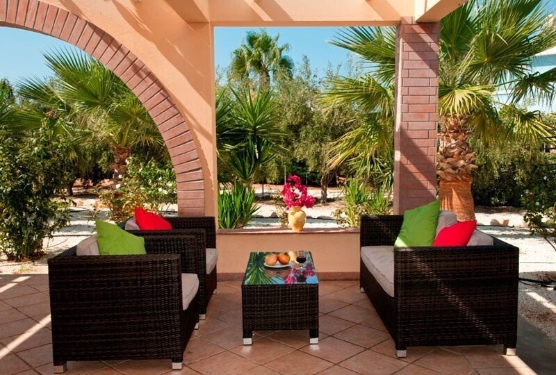 Zdjęcia Amalthia Villas 5*