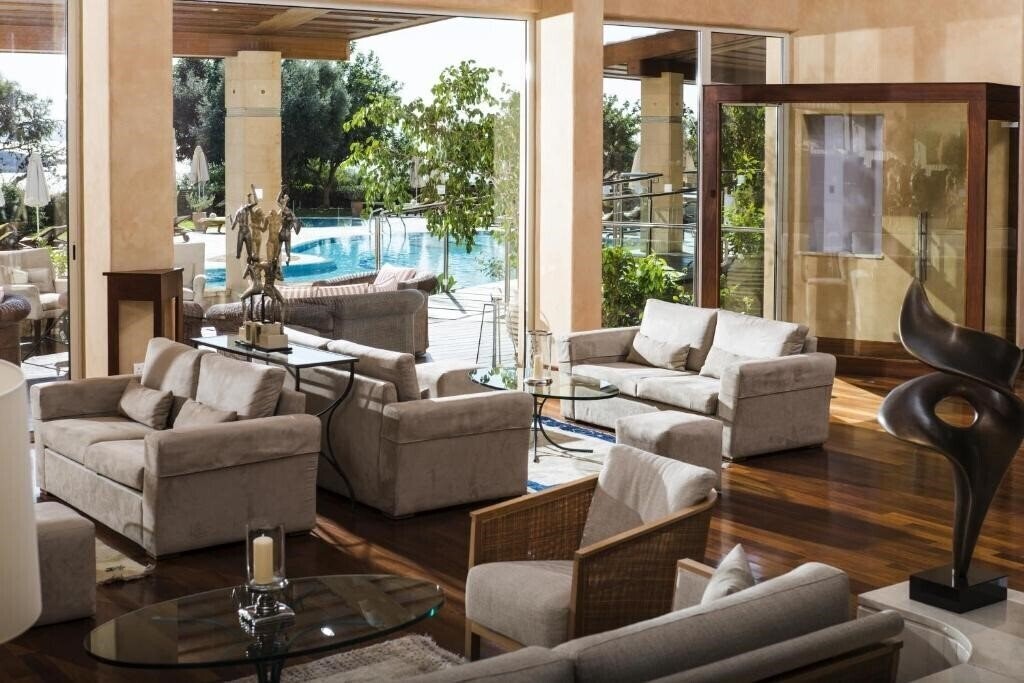 Zdjęcie Thalassa Boutique Hotel & SPA (ex. SENTIDO Thalassa Coral Bay) 5*