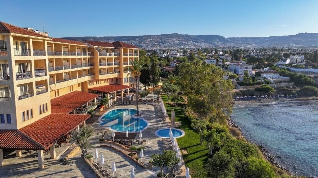 Hotel Thalassa Boutique Hotel & SPA (ex. SENTIDO Thalassa Coral Bay) 5*