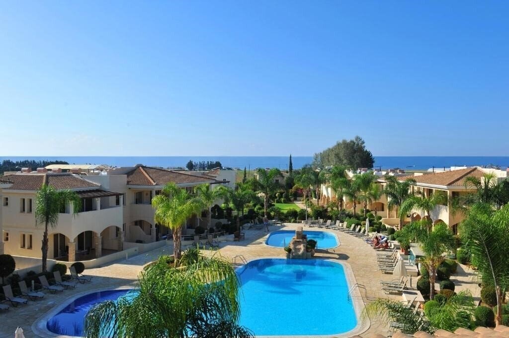Obraz Aphrodite Sands Resort 4*