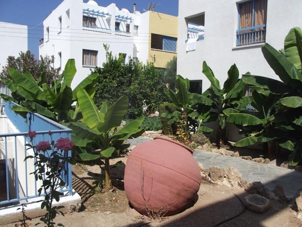 Готель Kefalonitis Hotel Apts Apart 3*