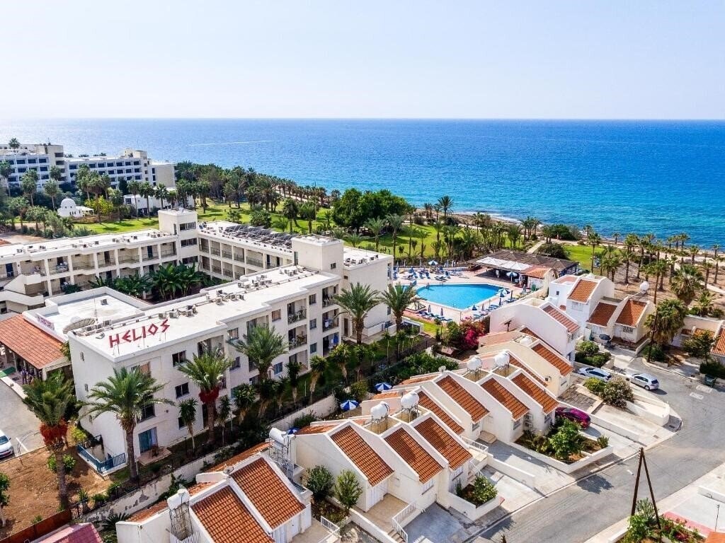 Фотография Helios Bay Hotel Apts 3*