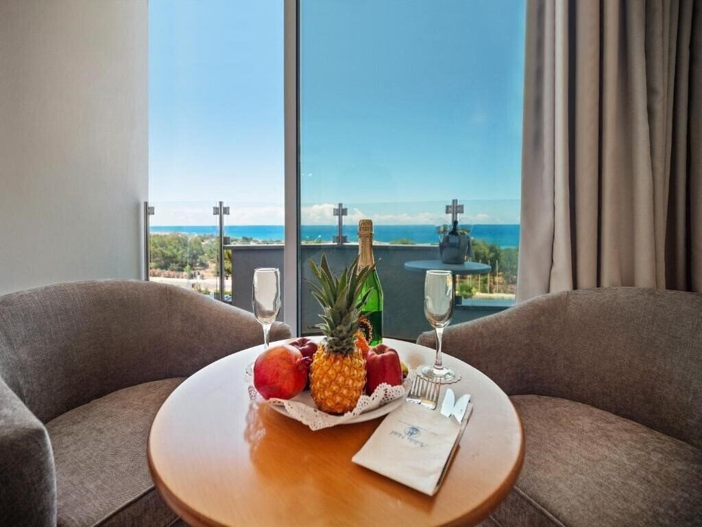 Фотографія Avlida Hotel 4*