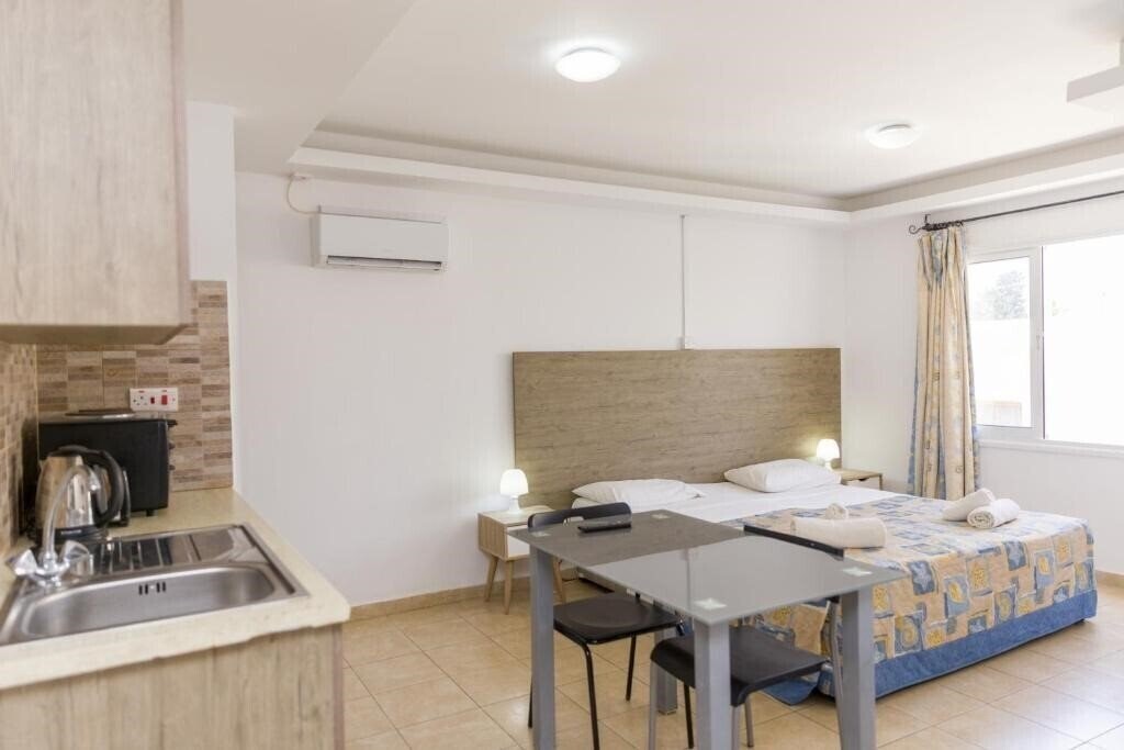 Фото Alecos Hotel Apts 3*