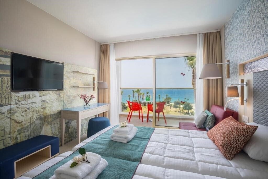 Obraz Laura Beach Hotel 4*