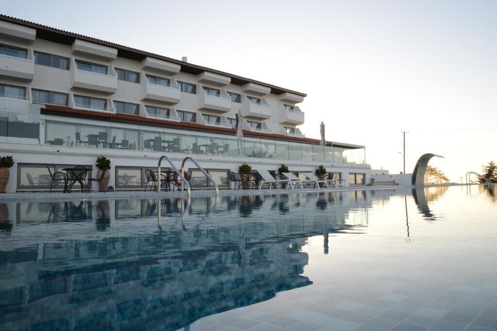 Отель Droushia Heights Hotel 3*