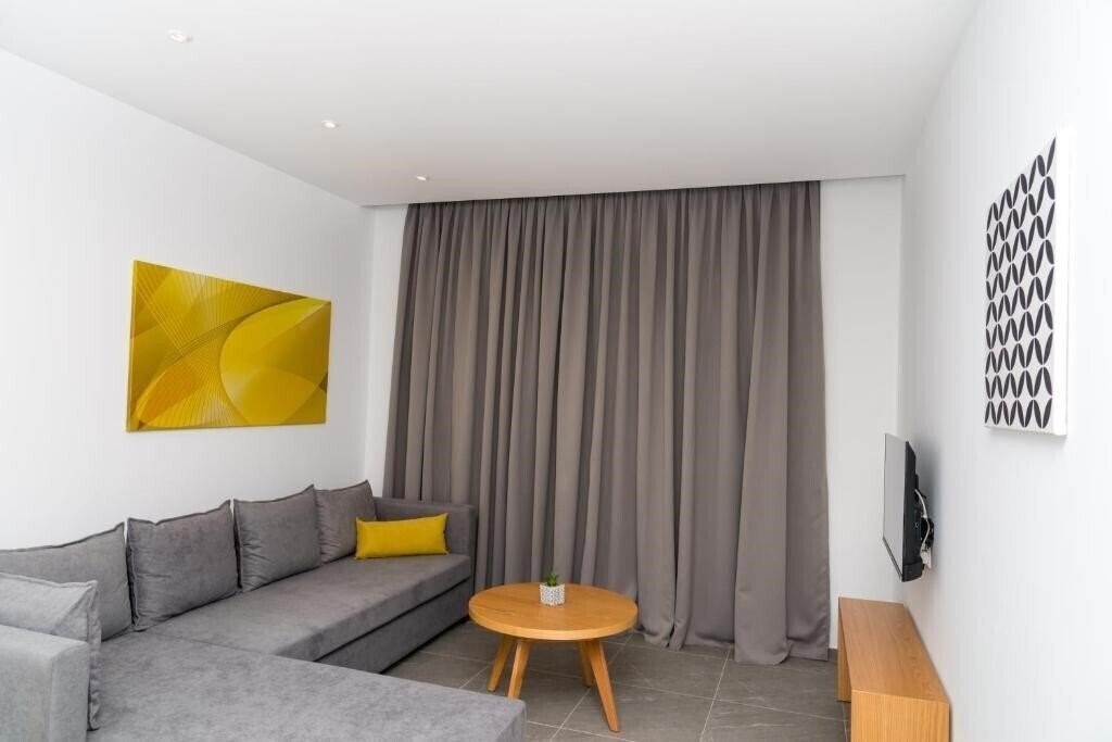 Картинка Kefalos Damon Hotel Apartments 3*