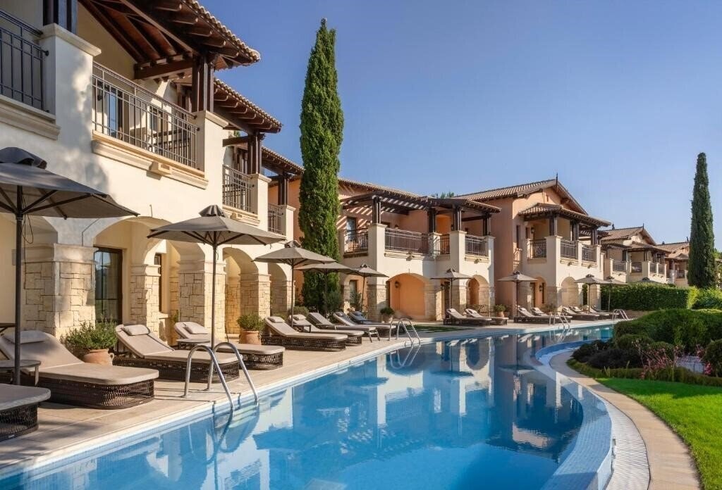 Zdjęcie Atlantica Aphrodite Hills Hotel 5*