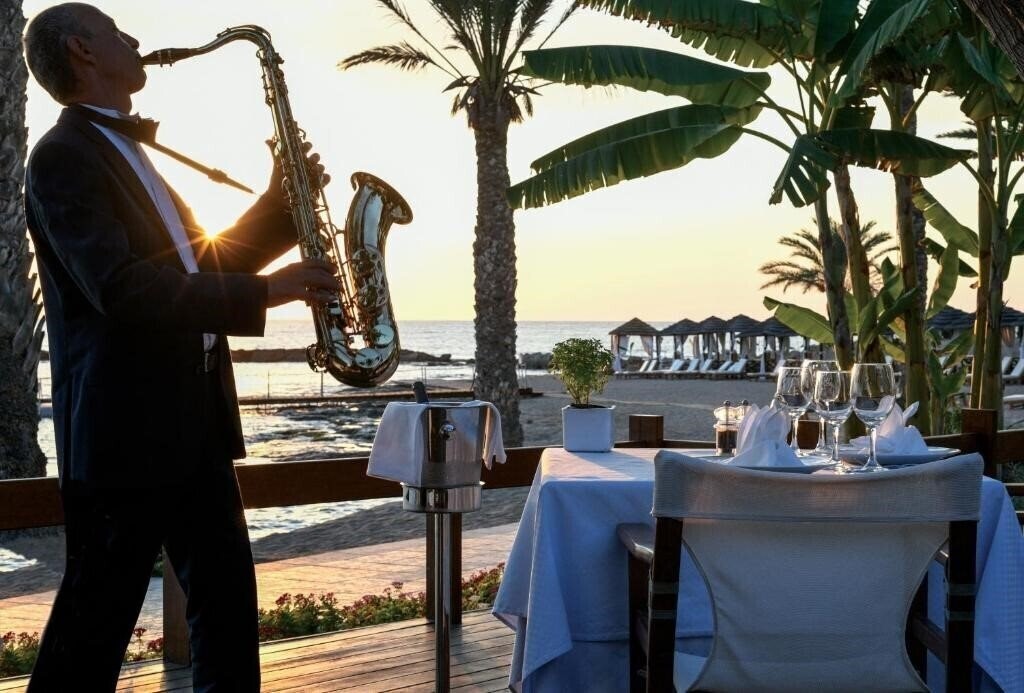 Зображення Constantinou Bros Asimina Suites Hotel 5*