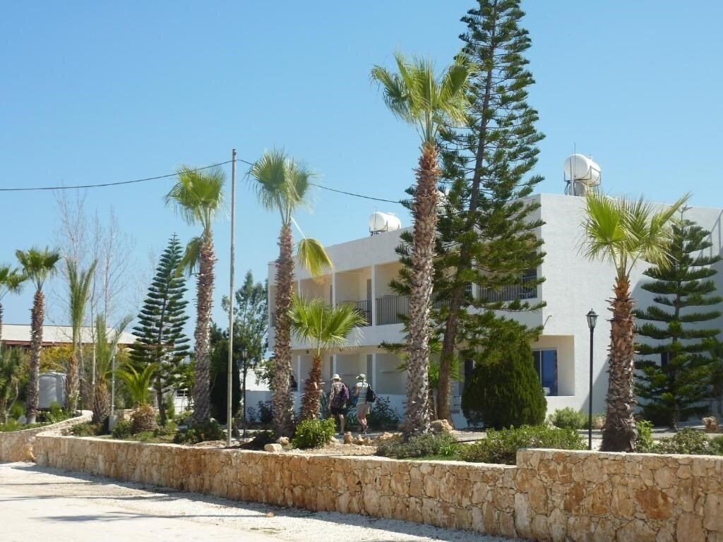 Отель Aphrodite Beach Hotel 4*