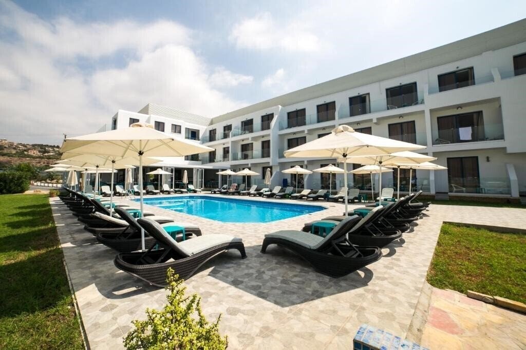 Hotel Marica's Boutique Hotel 3*