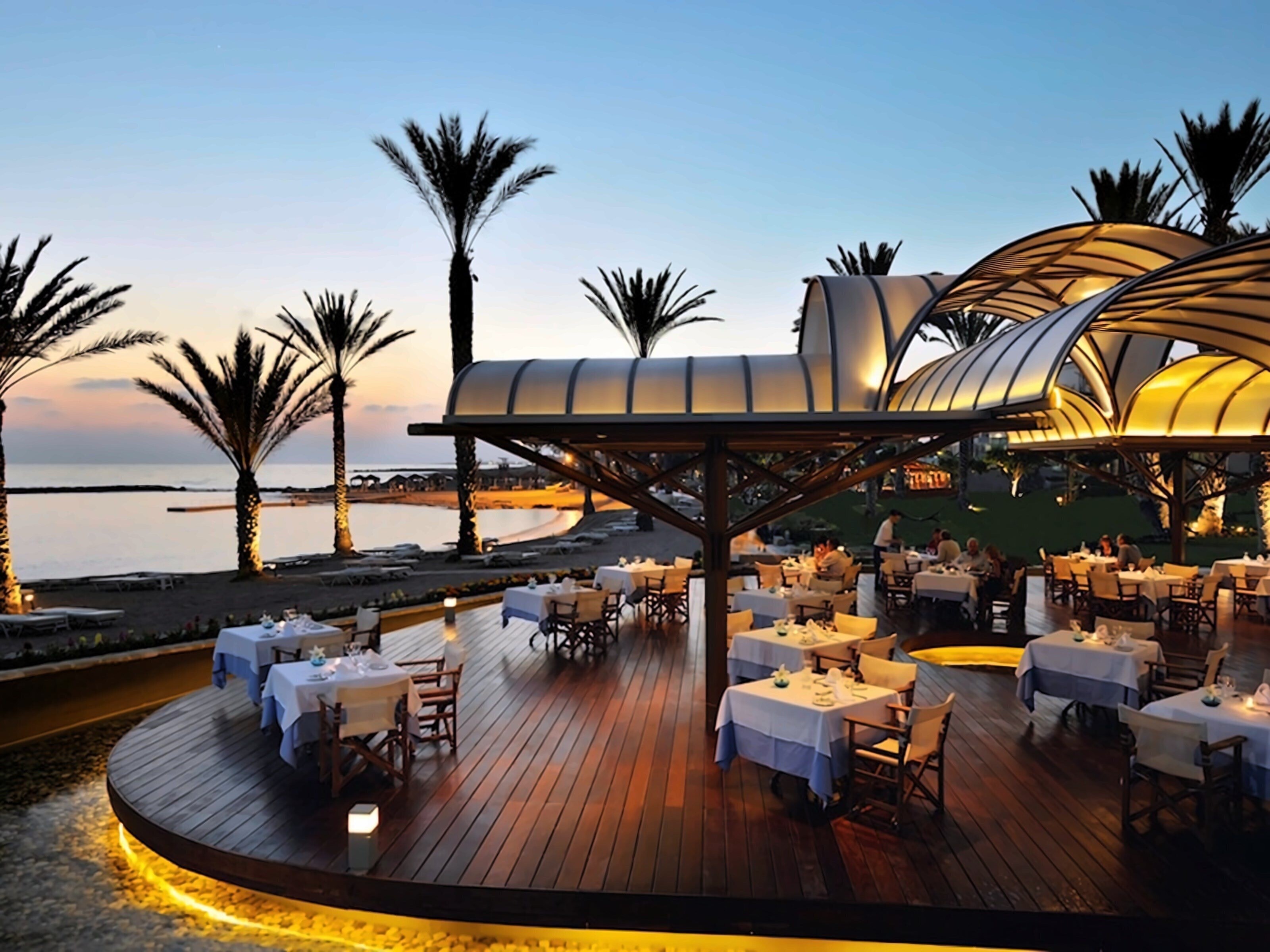 Zdjęcie Sensimar Pioneer Beach Hotel 4*