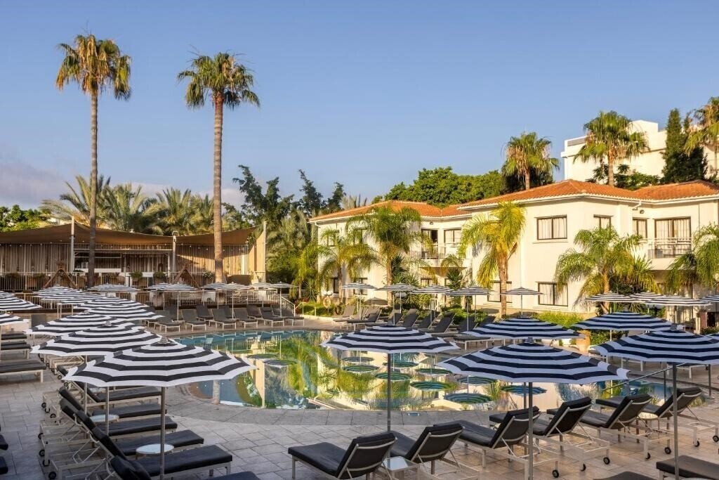 Hotel King Jason Paphos by Louis Hotels 4*