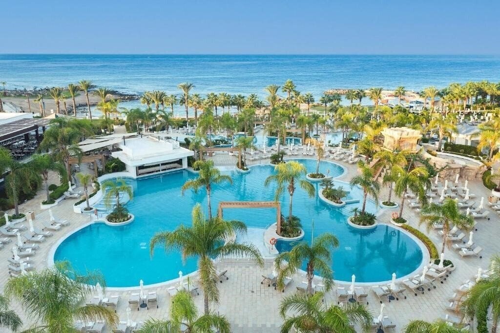 Hotel Olympic Lagoon Resort Paphos 5*