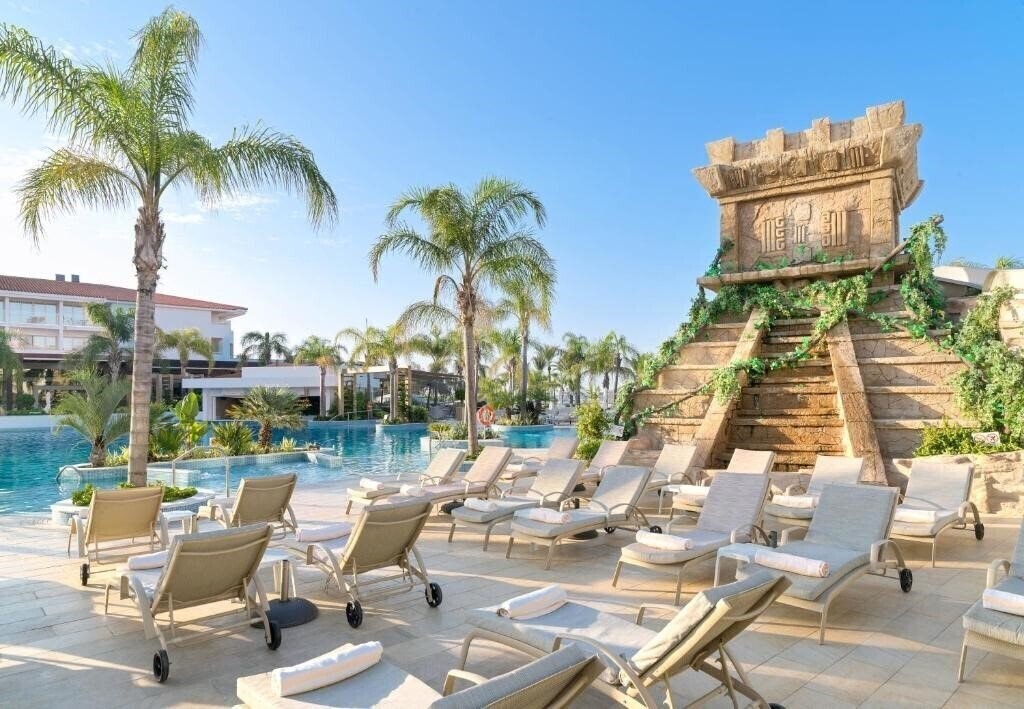 Zdjęcia Olympic Lagoon Resort Paphos 5*