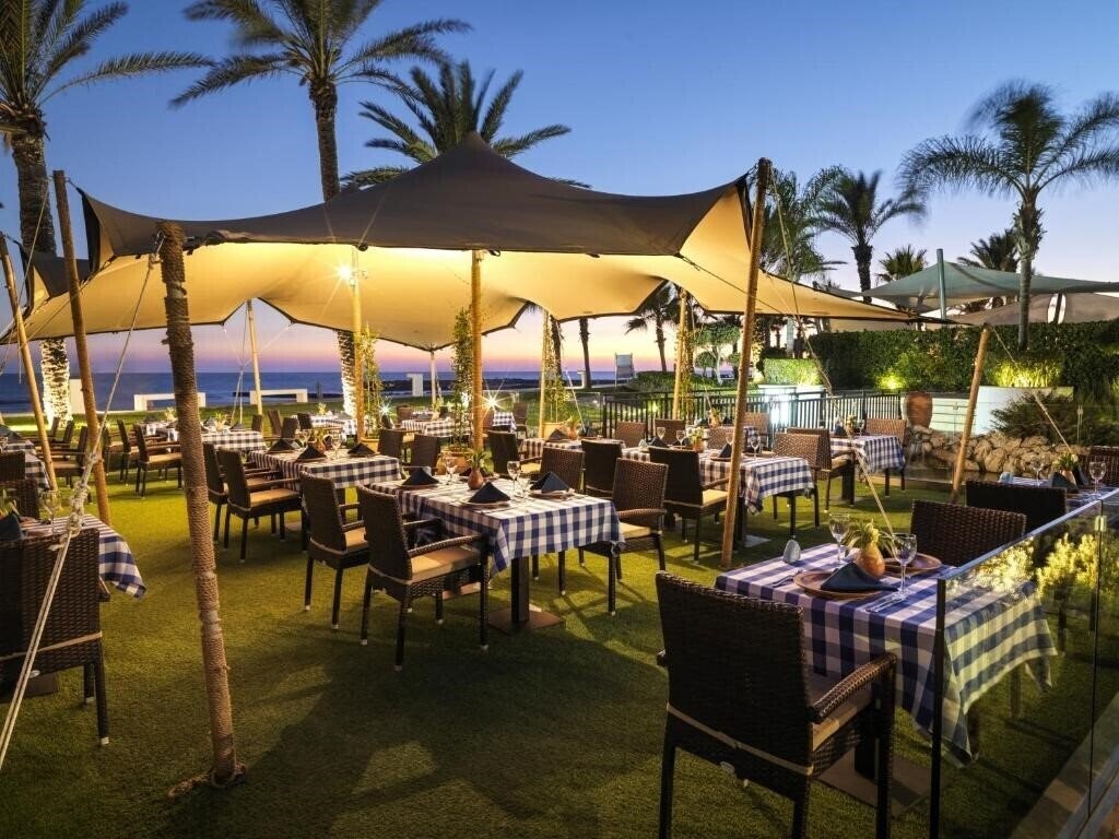 Zdjęcie Olympic Lagoon Resort Paphos 5*