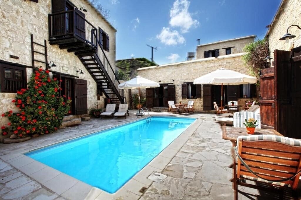 Obraz Leonidas Village Houses 3*
