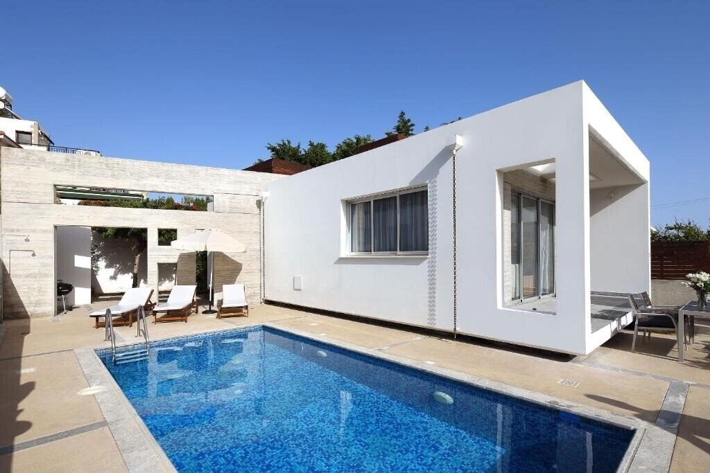 Zdjęcie Paradise Cove Luxurious Beach Villas 4*