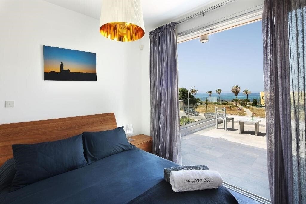 Zdjęcie Paradise Cove Luxurious Beach Villas 4*