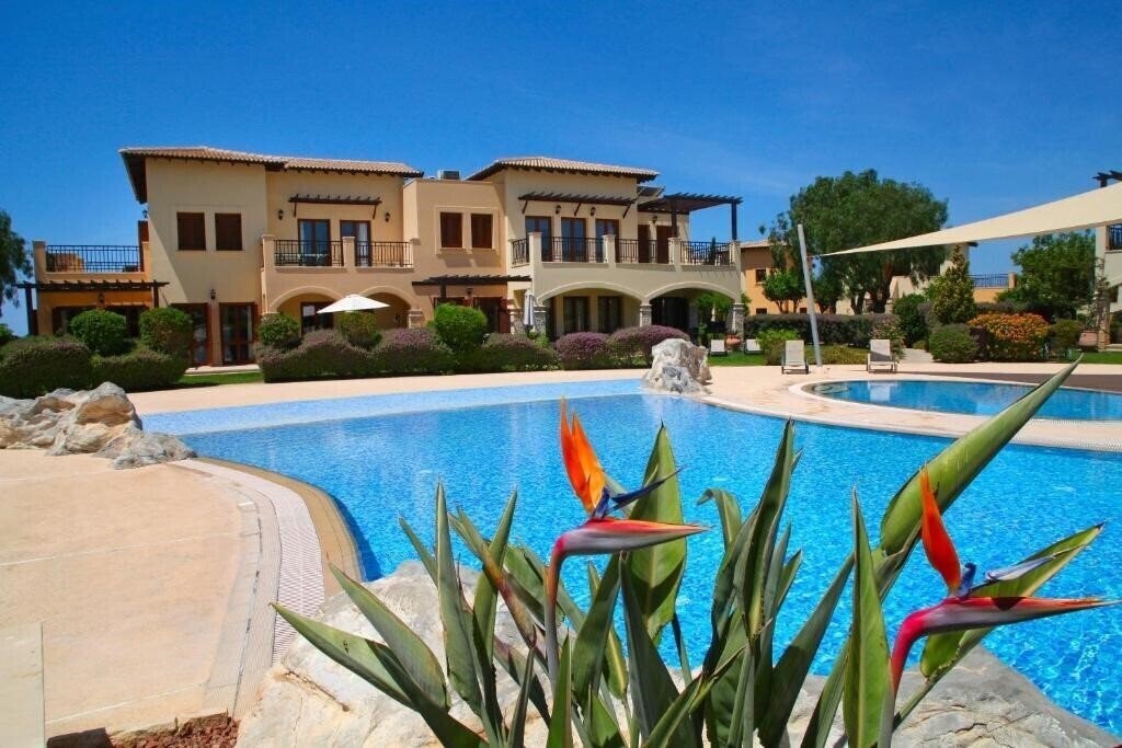 Готель Aphrodite Hills Rentals (ex. Aphrodite Hills Holiday Residences) 4*