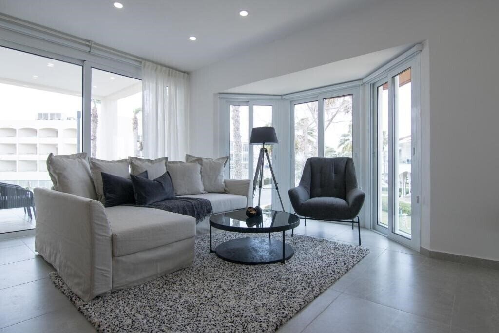 Hotel Phaedrus Living Seaview Luxury Flat Limnaria 134 4*