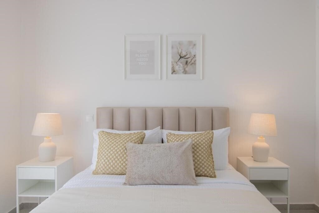 Zdjęcie Phaedrus Living Seaview Luxury Flat Limnaria 134 4*