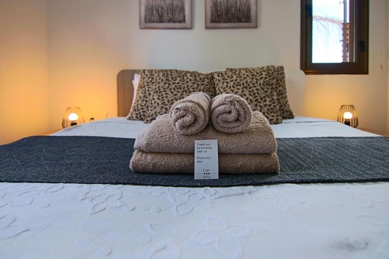 Zdjęcie Phaedrus Living: Cityview Luxury Flat Georgos 203 4*