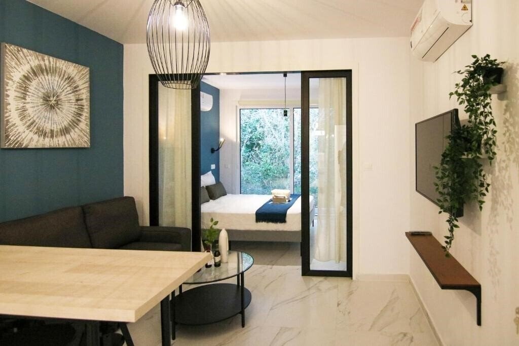 Готель Phaedrus Living: Seaside Romantic Flat Limnaria 123 4*