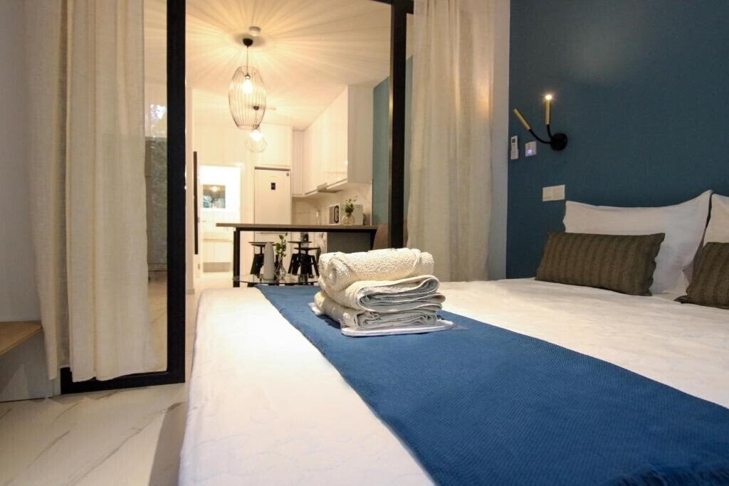 Зображення Phaedrus Living: Seaside Romantic Flat Limnaria 123 4*