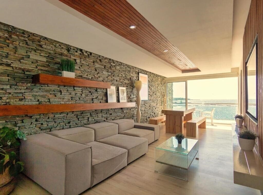 Zdjęcia Phaedrus Living: Seaview Luxury Flat Athina Grenada 4*