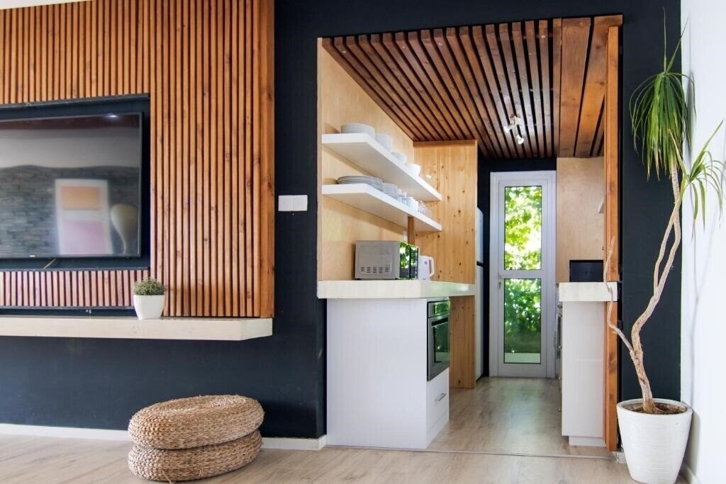 Zdjęcie Phaedrus Living: Seaview Luxury Flat Athina Grenada 4*