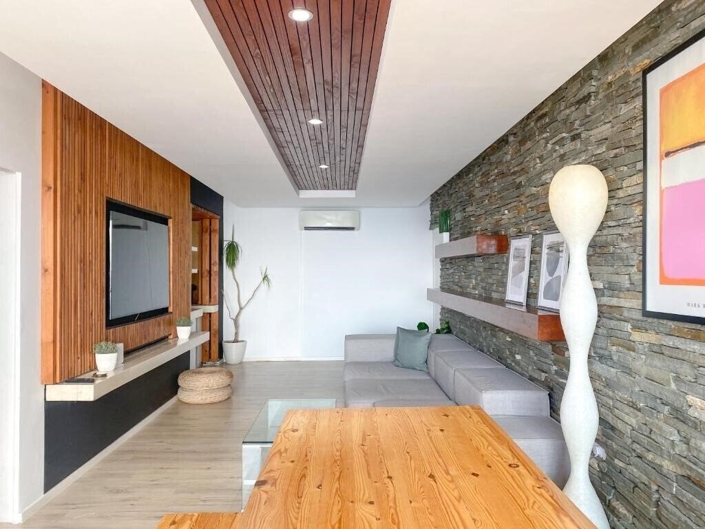 Zdjęcie Phaedrus Living: Seaview Luxury Flat Athina Grenada 4*