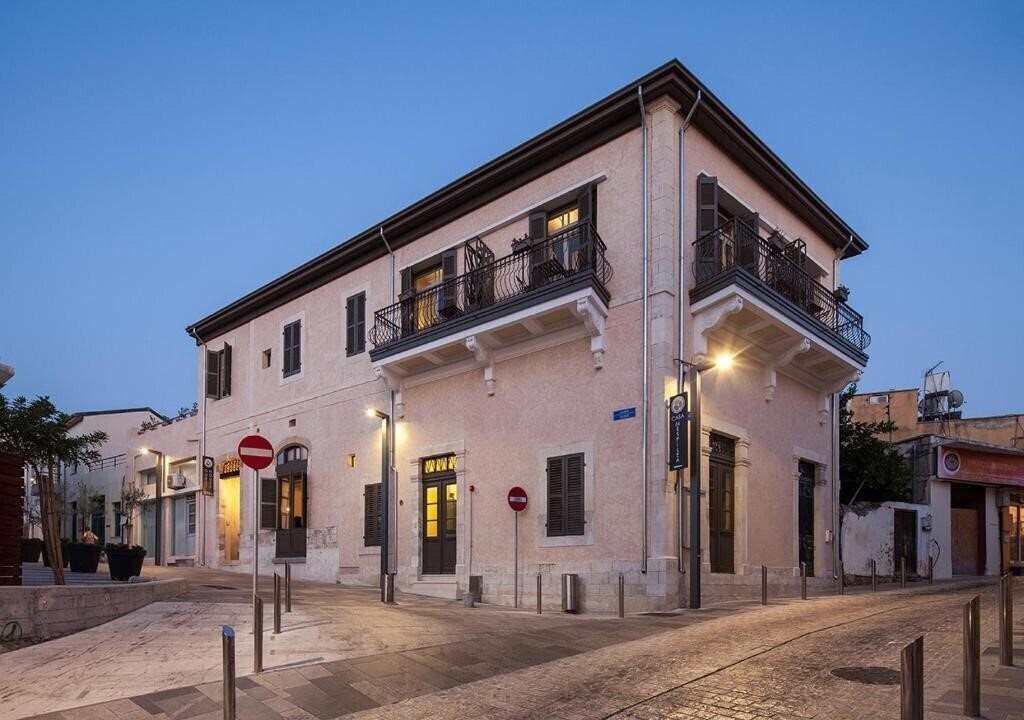 Hotel Casa Mespilea 3*