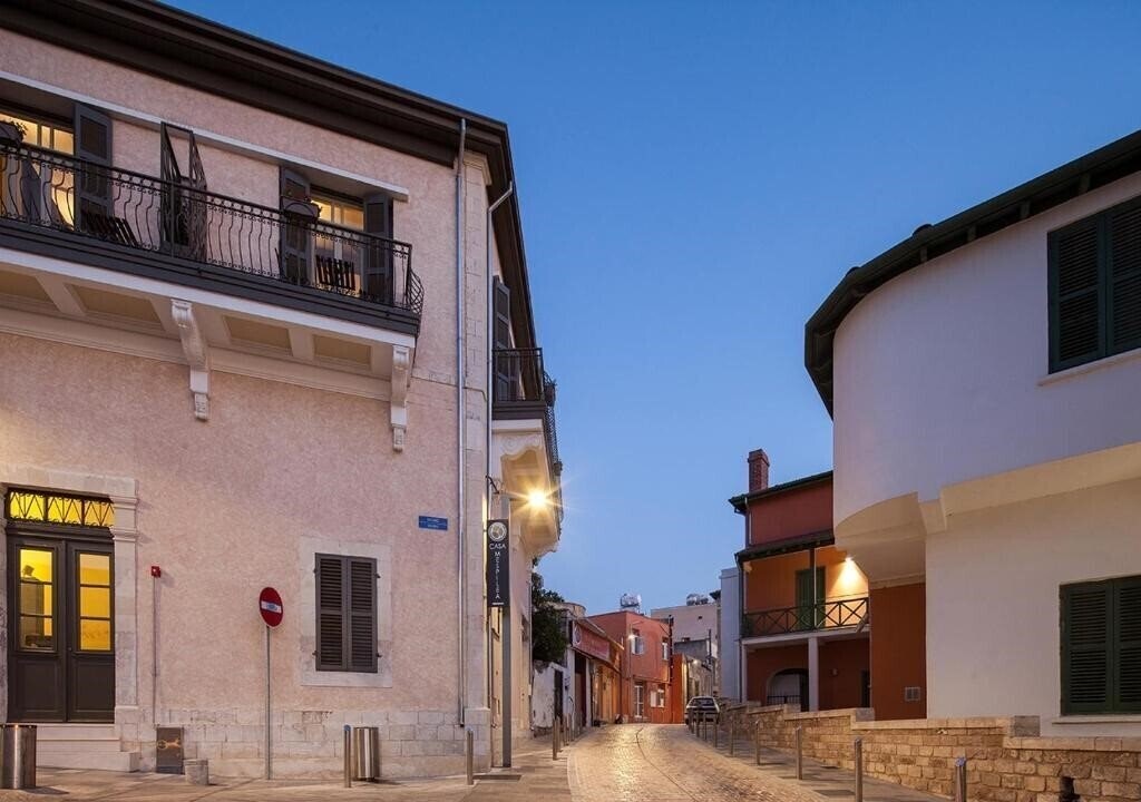 Zdjęcie Casa Mespilea 3*