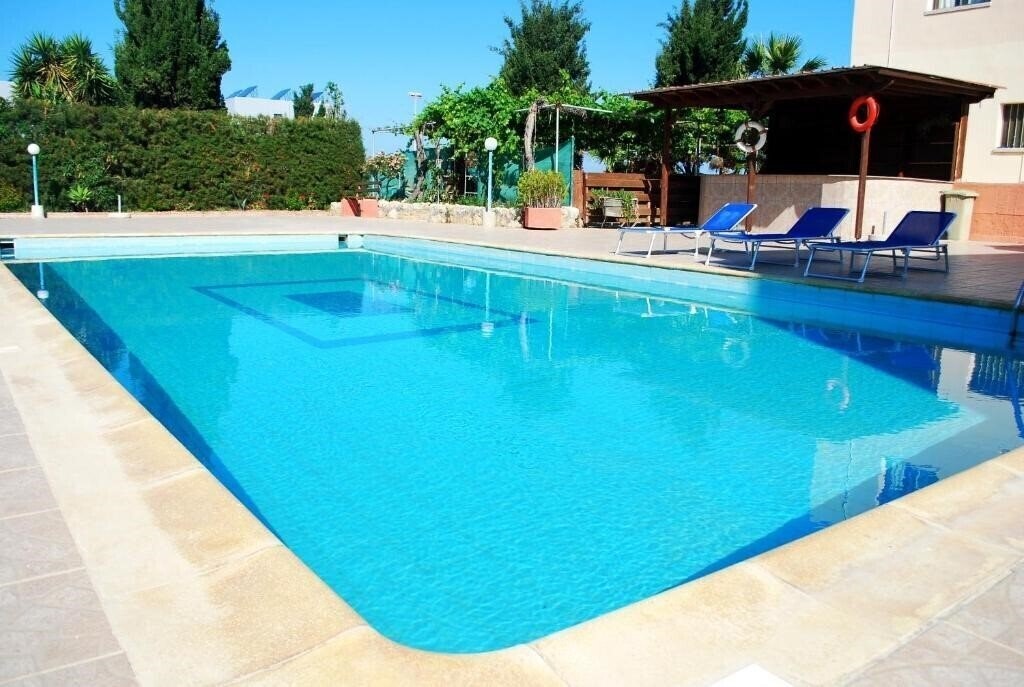 Фотографія Georgia Apartments 3*