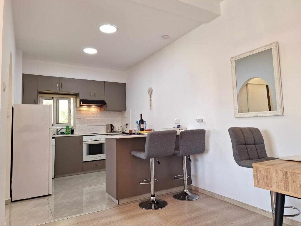 Obraz Charming Holiday Retreat Kato Paphos Apt 400m To The Beach 3*