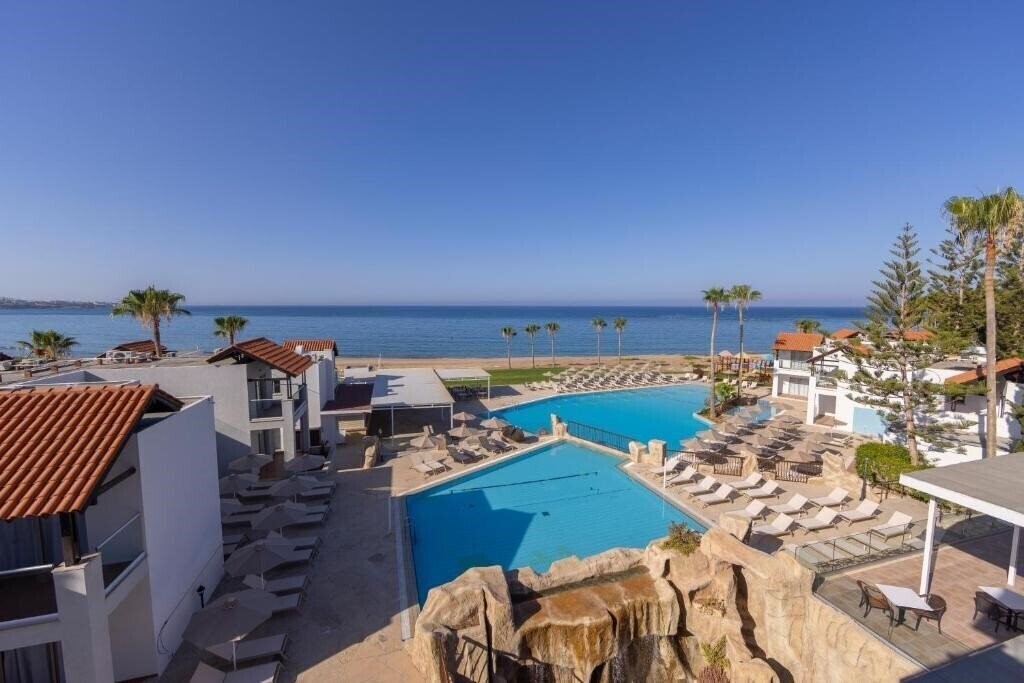 Готель Kapetanios Aqua Resort (ex. Aqua Sol Holiday Village) 4*