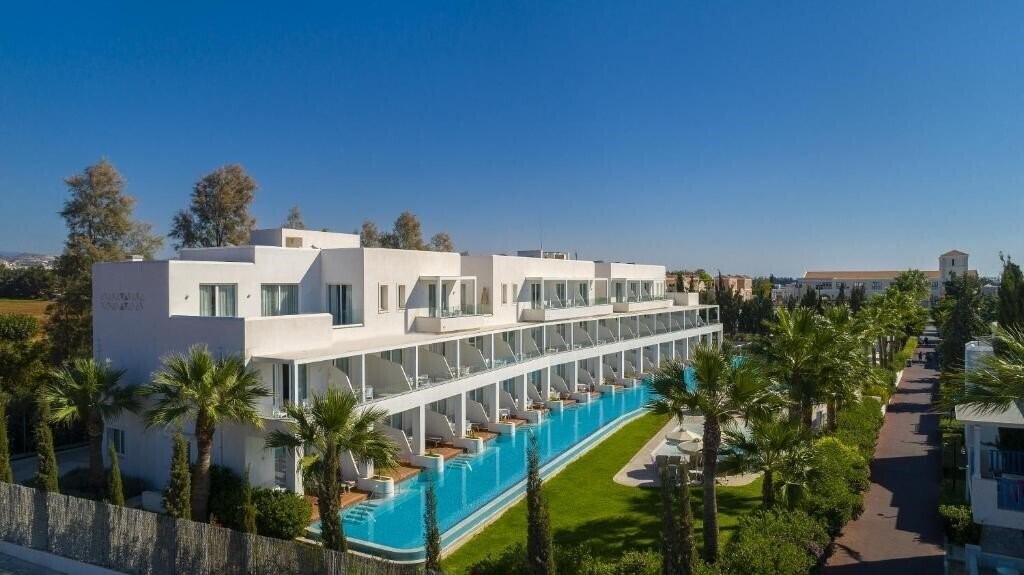 Готель Aliathon Aegean Hotel 4*